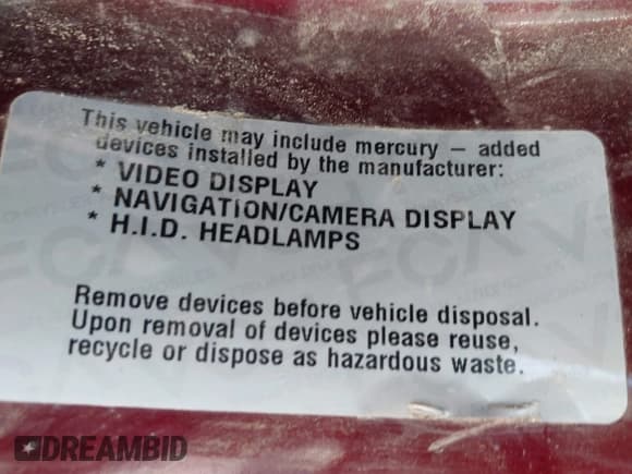 ✅ 2017 Jeep Grand Cherokee Altitude • VIN: 1C4RJFAG1HC741657 • Lot: 42684656. Listed on IAAI with 116,401 mi. Free auction sales archive from the USA and detailed vehicle history report at DreamBid. Image 9.