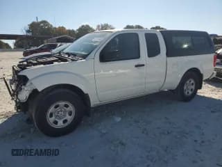 ✅ 2020 Nissan Frontier S • VIN: 1N6ED0CEXLN720945 • Lot: 93216905. Listed on Copart with 14,898 mi. Free auction sales archive from the USA and detailed vehicle history report at DreamBid. Image 1.