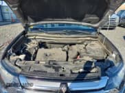 ✅ 2016 Mitsubishi Outlander SE • VIN: JA4AZ3A35GZ055841 • Lot: 92169095. Listed on Copart with 154,714 mi. Free auction sales archive from the USA and detailed vehicle history report at DreamBid. Image 12.