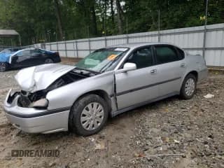 ✅ 2001 Chevrolet Impala • VIN: 2G1WF52EX19194857 • Lot: 67454105. Wystawiony na Copart z przebiegiem Nie podano. Bezpłatny archiwum sprzedaży aukcyjnych z USA i szczegółowy raport historii pojazdu na DreamBid. Zdjęcie 1.