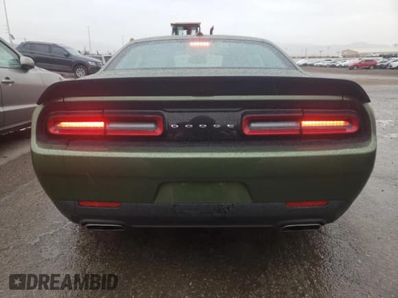 ✅ 2021 Dodge Challenger R/T Scat Pack • VIN: 2C3CDZFJ9MH564077 • Lot: 41137974. Wystawiony na Copart z przebiegiem 7 841 mil. Bezpłatny archiwum sprzedaży aukcyjnych z USA i szczegółowy raport historii pojazdu na DreamBid. Zdjęcie 6.