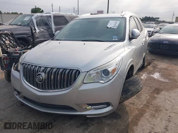 ✅ 2017 Buick Enclave Convenience • VIN: 5GAKRAKD9HJ241910 • Lot: 42310793. Wystawiony na IAAI z przebiegiem Nie podano. Bezpłatny archiwum sprzedaży aukcyjnych z USA i szczegółowy raport historii pojazdu na DreamBid. Zdjęcie 2.