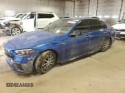 ✅ 2023 Mercedes-Benz C 43 AMG • VIN: W1KAF8HB5PR120847 • Lot: 88552215. Listed on Copart with 15,359 mi. Free auction sales archive from the USA and detailed vehicle history report at DreamBid. Image 1.