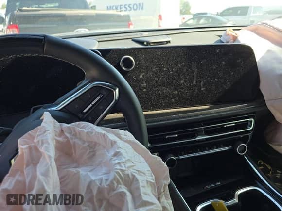 2025 Chevrolet Traverse AWD High Country с VIN 1GNEVKRS6SJ176899, выставлен на аукционе IAAI как лот 43610346 с пробегом 18 060 миль миль и . История ставок и продаж доступна на DreamBid. Изображение 5.