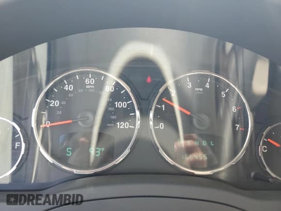 ✅ 2008 Jeep Liberty Sport • VIN: 1J8GP28K78W177741 • Lot: 71098165. Listed on Copart with 166,455 mi. Free auction sales archive from the USA and detailed vehicle history report at DreamBid. Image 9.