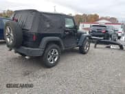 ✅ 2009 Jeep Wrangler X • VIN: 1J4FA24109L708017 • Lot: 43546972. Wystawiony na IAAI z przebiegiem 162 176 mil. Bezpłatny archiwum sprzedaży aukcyjnych z USA i szczegółowy raport historii pojazdu na DreamBid. Zdjęcie 4.