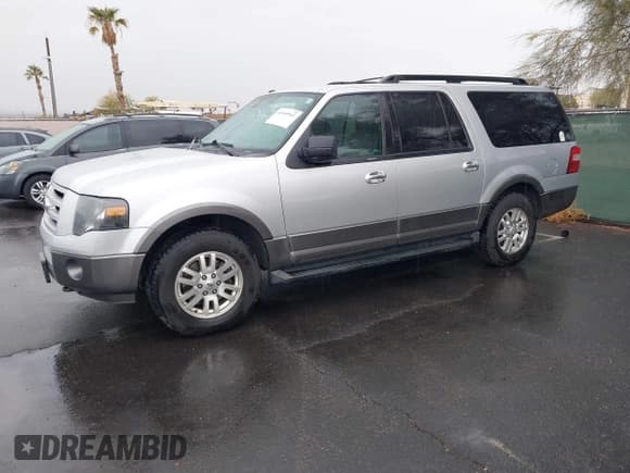 ✅ 2012 Ford Expedition Max King Ranch • VIN: 1FMJK1J50CEF54673 • Лот: 41549942. Опубликован ранее на IAAI с пробегом 163 774 миль. Бесплатный доступ к архиву аукционных продаж из США и подробный отчёт об истории автомобиля на DreamBid. Изображение 2.