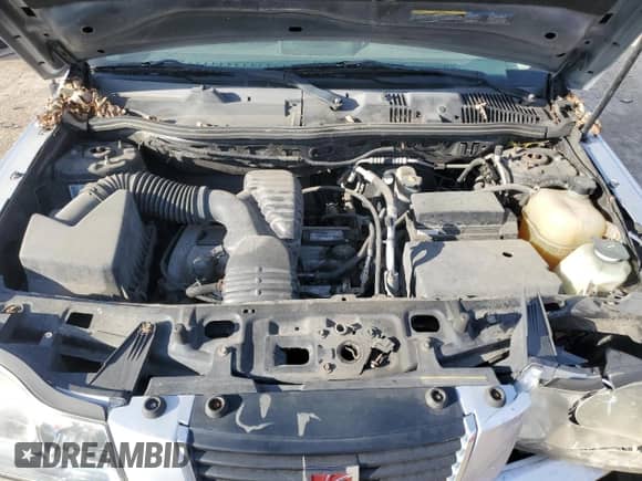 2007 Saturn VUE I4 z VIN 5GZCZ33D17S850350, wystawiony jako Copart lot #84650584 z przebiegiem 169 699 mil mil oraz Szkoda całkowita • Salvage title. Historia ofert i sprzedaży dostępna na DreamBid. Obrazek 13.