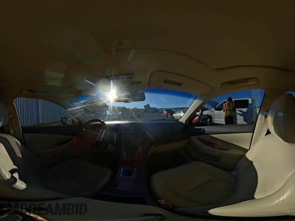 ✅ 2010 Lexus ES 330 • VIN: JTHBK1EG9A2389269 • Lot: 43677747. Listed on IAAI with 203,472 mi. Free auction sales archive from the USA and detailed vehicle history report at DreamBid. Image 19.