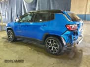 ✅ 2025 Jeep Compass Limited • VIN: 3C4NJDCNXST624895 • Lot: 95574925. Listed on Copart with 6,380 mi. Free auction sales archive from the USA and detailed vehicle history report at DreamBid. Image 2.