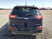 ✅ 2016 Jeep Cherokee Limited • VIN: 1C4PJLDS6GW116609 • Lot: 58933335. Listed on Copart with 167,505 mi. Free auction sales archive from the USA and detailed vehicle history report at DreamBid. Image 6.