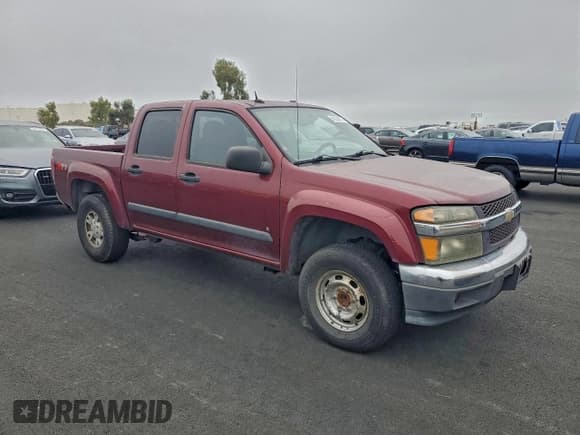 ✅ 2008 Chevrolet Colorado 2LT • VIN: 1GCDS13E688179554 • Лот: 96224575. Опубликован ранее на Copart с пробегом 283 388 миль. Бесплатный доступ к архиву аукционных продаж из США и подробный отчёт об истории автомобиля на DreamBid. Изображение 4.