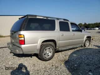 2004 Chevrolet Suburban Z71 с VIN 3GNFK16Z04G213507, выставлен на аукционе Copart как лот 74241244 с пробегом 276 037 миль миль и Списание • Salvage title. История ставок и продаж доступна на DreamBid. Изображение 3.