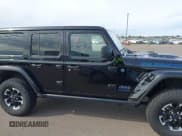 ✅ 2024 Jeep Wrangler Rubicon X • VIN: 1C4RJXR66RW249966 • Lot: 43380775. Listed on IAAI with 11,998 mi. Free auction sales archive from the USA and detailed vehicle history report at DreamBid. Image 13.