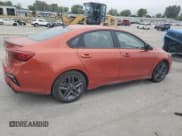 ✅ 2021 Kia Forte GT-Line • VIN: 3KPF34ADXME268562 • Lot: 85673435. Wystawiony na Copart z przebiegiem 56 471 mil. Bezpłatny archiwum sprzedaży aukcyjnych z USA i szczegółowy raport historii pojazdu na DreamBid. Zdjęcie 3.