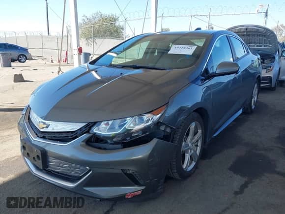 2017 Chevrolet Volt LT with VIN 1G1RC6S58HU187267, listed as a IAAI auction lot 43418361 with 71,689 mi miles and . Bid and sale history available at DreamBid. Image 17.
