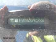 ✅ 2020 Tesla Model 3 Performance • VIN: 5YJ3E1EC1LF602905 • Лот: 43505815. Опубликован ранее на IAAI с пробегом 57 119 миль. Бесплатный доступ к архиву аукционных продаж из США и подробный отчёт об истории автомобиля на DreamBid. Изображение 9.