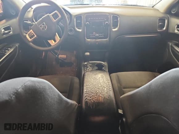 ✅ 2011 Dodge Durango Heat • VIN: 1D4RD3GG9BC687211 • Lot: 83842695. Wystawiony na Copart z przebiegiem 175 021 mil. Bezpłatny archiwum sprzedaży aukcyjnych z USA i szczegółowy raport historii pojazdu na DreamBid. Zdjęcie 8.