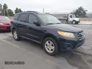 2011 Hyundai Santa Fe GLS with VIN 5XYZG3AB1BG012403, listed as a IAAI auction lot 43462834 with 168,564 mi miles and . Bid and sale history available at DreamBid. Image 1.