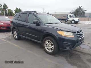 ✅ 2011 Hyundai Santa Fe GLS • VIN: 5XYZG3AB1BG012403 • Lot: 43462834. Listed on IAAI with 168,564 mi. Free auction sales archive from the USA and detailed vehicle history report at DreamBid. Image 1.