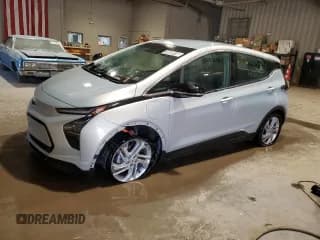 ✅ 2023 Chevrolet Bolt EV 1LT • VIN: 1G1FW6S01P4193912 • Lot: 74839144. Wystawiony na Copart z przebiegiem 14 220 mil. Bezpłatny archiwum sprzedaży aukcyjnych z USA i szczegółowy raport historii pojazdu na DreamBid. Zdjęcie 1.