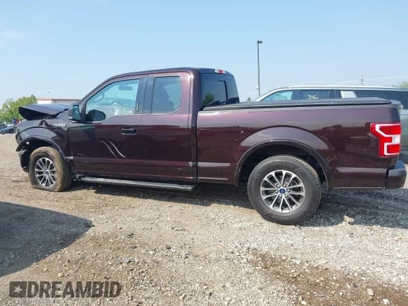 ✅ 2018 Ford F-150 XL • VIN: 1FTFX1E59JKG09710 • Лот: 42458880. Опубликован ранее на IAAI с пробегом 89 222 миль. Бесплатный доступ к архиву аукционных продаж из США и подробный отчёт об истории автомобиля на DreamBid. Изображение 15.