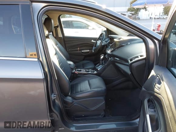 ✅ 2014 Ford Escape Titanium • VIN: 1FMCU0J90EUD17965 • Лот: 43598501. Опубликован ранее на IAAI с пробегом 123 145 миль. Бесплатный доступ к архиву аукционных продаж из США и подробный отчёт об истории автомобиля на DreamBid. Изображение 5.