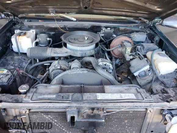 ✅ 1995 GMC Sierra 1500 • VIN: 1GTEC14H5SZ526271 • Лот: 84008495. Размещён на Copart с пробегом 177 198 миль миль. Получите бесплатный доступ к архиву аукционных продаж из США и посмотрите подробный отчёт об истории автомобиля на DreamBid. Изображение 11.