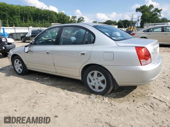 ✅ 2005 Hyundai Elantra GLS • VIN: KMHDN46D05U037968 • Lot: 63322445. Wystawiony na Copart z przebiegiem 101 063 mil. Bezpłatny archiwum sprzedaży aukcyjnych z USA i szczegółowy raport historii pojazdu na DreamBid. Zdjęcie 2.