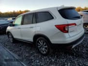 ✅ 2019 Honda Pilot EX-L • VIN: 5FNYF6H5XKB066306 • Lot: 86845325. Listed on Copart with 154,168 mi. Free auction sales archive from the USA and detailed vehicle history report at DreamBid. Image 2.