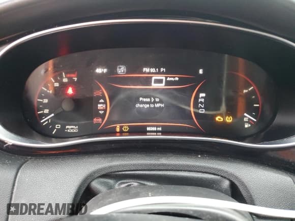 ✅ 2013 Dodge Dart Limited • VIN: 1C3CDFCHXDD293222 • Lot: 92847875. Listed on Copart with 95,269 mi. Free auction sales archive from the USA and detailed vehicle history report at DreamBid. Image 9.