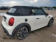 ✅ 2023 MINI Convertible John Cooper Works • VIN: WMW63DL0XP3P70734 • Lot: 76761254. Listed on Copart with Not provided. Free auction sales archive from the USA and detailed vehicle history report at DreamBid. Image 3.