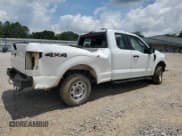 ✅ 2022 Ford F-150 XL • VIN: 1FTEX1EB2NKE47152 • Lot: 58503165. Wystawiony na Copart z przebiegiem 79 834 mil. Bezpłatny archiwum sprzedaży aukcyjnych z USA i szczegółowy raport historii pojazdu na DreamBid. Zdjęcie 3.
