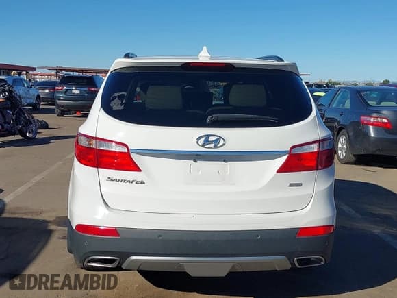 ✅ 2015 Hyundai Santa Fe GLS • VIN: KM8SR4HF0FU112454 • Лот: 43560107. Опубликован ранее на IAAI с пробегом 83 297 миль. Бесплатный доступ к архиву аукционных продаж из США и подробный отчёт об истории автомобиля на DreamBid. Изображение 16.