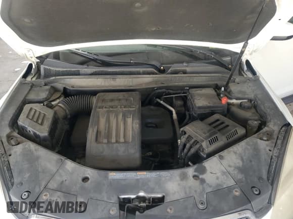 ✅ 2011 Chevrolet Equinox 1LT • VIN: 2CNALDECXB6206650 • Лот: 86473415. Опубликован ранее на Copart с пробегом 152 337 миль. Бесплатный доступ к архиву аукционных продаж из США и подробный отчёт об истории автомобиля на DreamBid. Изображение 12.