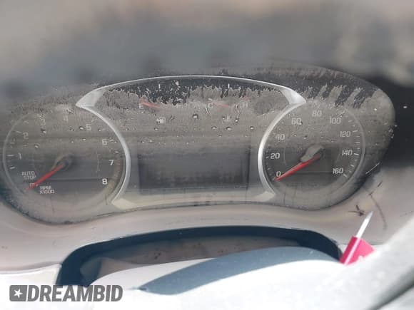 ✅ 2020 Chevrolet Traverse RS • VIN: 1GNERJKW9LJ289582 • Lot: 42695668. Listed on IAAI with Not provided. Free auction sales archive from the USA and detailed vehicle history report at DreamBid. Image 7.