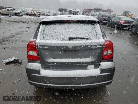 ✅ 2012 Dodge Caliber SXT • VIN: 1C3CDWDA3CD531153 • Лот: 82926094. Опубликован ранее на Copart с пробегом 184 746 миль. Бесплатный доступ к архиву аукционных продаж из США и подробный отчёт об истории автомобиля на DreamBid. Изображение 6.