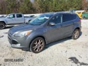 ✅ 2014 Ford Escape Titanium • VIN: 1FMCU9J95EUC17722 • Lot: 93339575. Wystawiony na Copart z przebiegiem 147 840 mil. Bezpłatny archiwum sprzedaży aukcyjnych z USA i szczegółowy raport historii pojazdu na DreamBid. Zdjęcie 1.