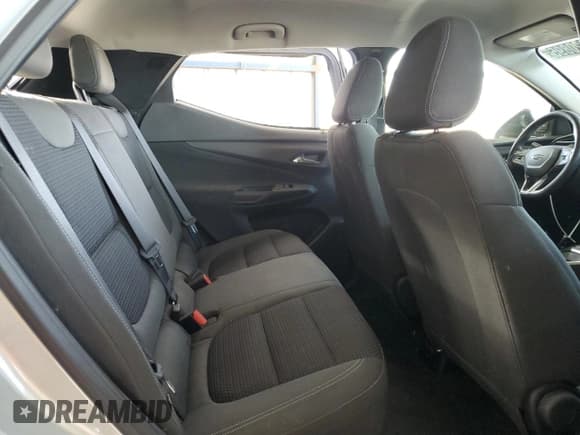 ✅ 2023 Chevrolet Bolt EUV LT • VIN: 1G1FY6S02P4179754 • Лот: 91420895. Опубликован ранее на Copart с пробегом 51 135 миль. Бесплатный доступ к архиву аукционных продаж из США и подробный отчёт об истории автомобиля на DreamBid. Изображение 11.