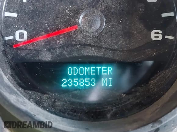 ✅ 2008 Chevrolet Silverado 1500 LS • VIN: 2GCEC13C281194197 • Lot: 43461825. Listed on IAAI with 235,853 mi. Free auction sales archive from the USA and detailed vehicle history report at DreamBid. Image 16.