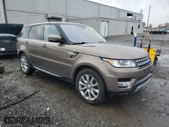 ✅ 2016 Land Rover Range Rover Sport HSE • VIN: SALWR2VF0GA545167 • Лот: 86272265. Опубликован ранее на Copart с пробегом 133 130 миль. Бесплатный доступ к архиву аукционных продаж из США и подробный отчёт об истории автомобиля на DreamBid. Изображение 4.