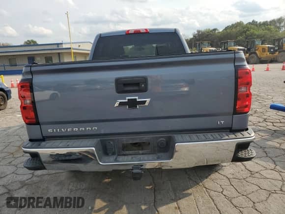 ✅ 2016 Chevrolet Silverado 1500 LT • VIN: 1GCUKREC3GF147648 • Лот: 71628335. Опубликован ранее на Copart с пробегом 126 510 миль. Бесплатный доступ к архиву аукционных продаж из США и подробный отчёт об истории автомобиля на DreamBid. Изображение 6.