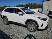 ✅ 2023 Toyota RAV4 LE • VIN: 2T3G1RFV4PC350693 • Lot: 85157485. Listed on Copart with 50,063 mi. Free auction sales archive from the USA and detailed vehicle history report at DreamBid. Image 4.