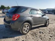 ✅ 2017 Chevrolet Equinox LS • VIN: 2GNALBEK3H1578134 • Лот: 55549104. Опубликован ранее на Copart с пробегом 101 788 миль. Бесплатный доступ к архиву аукционных продаж из США и подробный отчёт об истории автомобиля на DreamBid. Изображение 3.