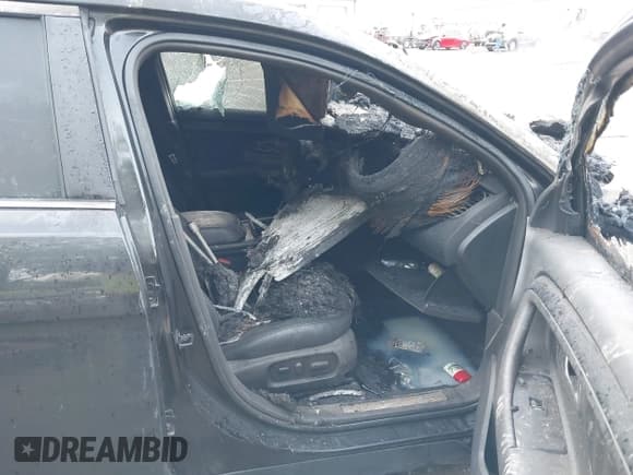 ✅ 2015 Ford Taurus SHO • VIN: 1FAHP2KT2FG186714 • Lot: 42182632. Listed on IAAI with 113,500 mi. Free auction sales archive from the USA and detailed vehicle history report at DreamBid. Image 5.