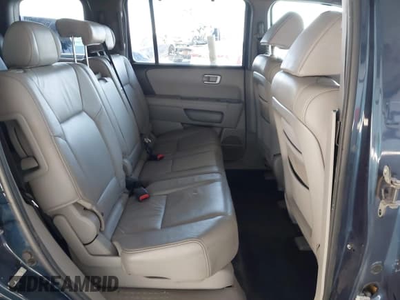 ✅ 2010 Honda Pilot Touring • VIN: 5FNYF3H84AB019991 • Лот: 42824831. Опубликован ранее на IAAI с пробегом 160 479 миль. Бесплатный доступ к архиву аукционных продаж из США и подробный отчёт об истории автомобиля на DreamBid. Изображение 8.