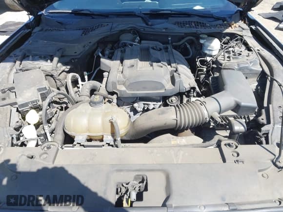 ✅ 2017 Ford Mustang EcoBoost Premium • VIN: 1FA6P8TH1H5266265 • Lot: 43145379. Listed on IAAI with 58,285 mi. Free auction sales archive from the USA and detailed vehicle history report at DreamBid. Image 10.