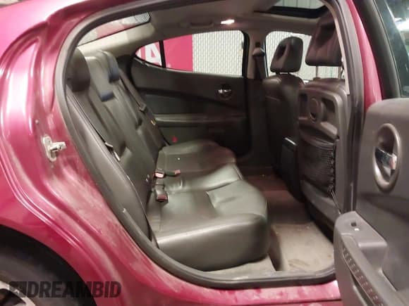 ✅ 2004 Pontiac Grand Prix GTP • VIN: 2G2WR524241132365 • Lot: 42561108. Listed on IAAI with 201,602 mi. Free auction sales archive from the USA and detailed vehicle history report at DreamBid. Image 8.