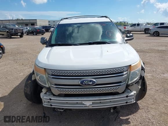 ✅ 2013 Ford Explorer • VIN: 1FM5K7B81DGA45114 • Lot: 43366943. Listed on IAAI with 233,770 mi. Free auction sales archive from the USA and detailed vehicle history report at DreamBid. Image 13.