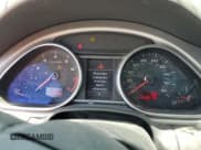 ✅ 2011 Audi Q7 S line • VIN: WA1DGAFE3BD006595 • Lot: 61010615. Listed on Copart with 184,175 mi. Free auction sales archive from the USA and detailed vehicle history report at DreamBid. Image 9.